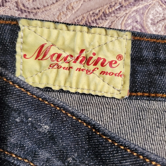 Machine Jeans - Picture 4 of 4